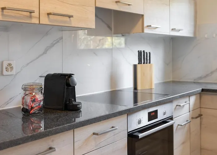 Апартаменти Between Lakes - 58 *