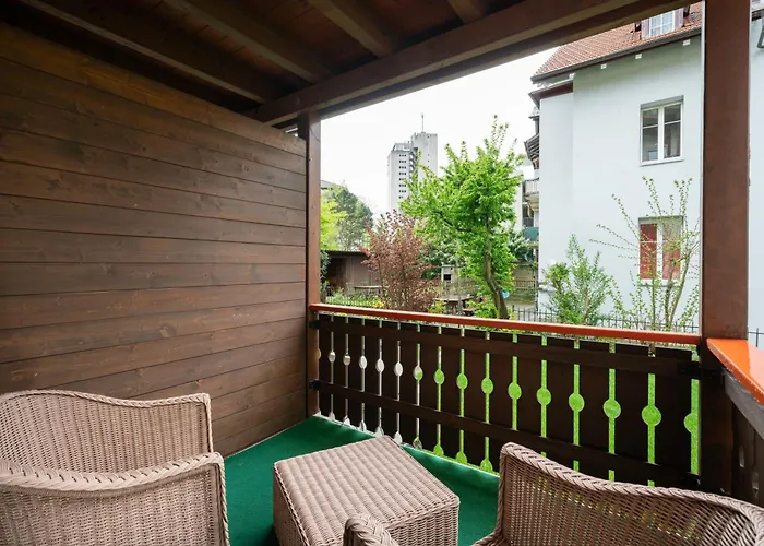 Between Lakes - 58 Апартаменти *