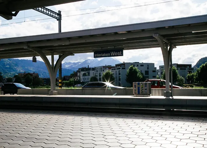 Between Lakes - 58 インターラーケン
