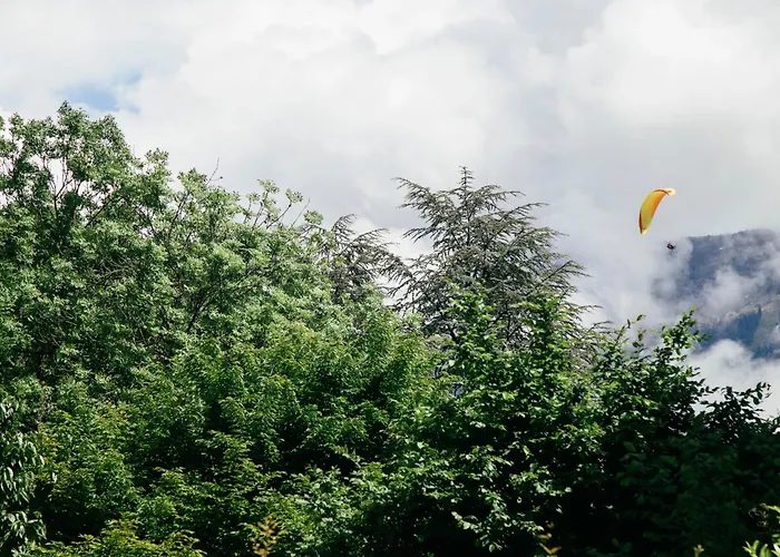 Between Lakes - 58 アパート インターラーケン