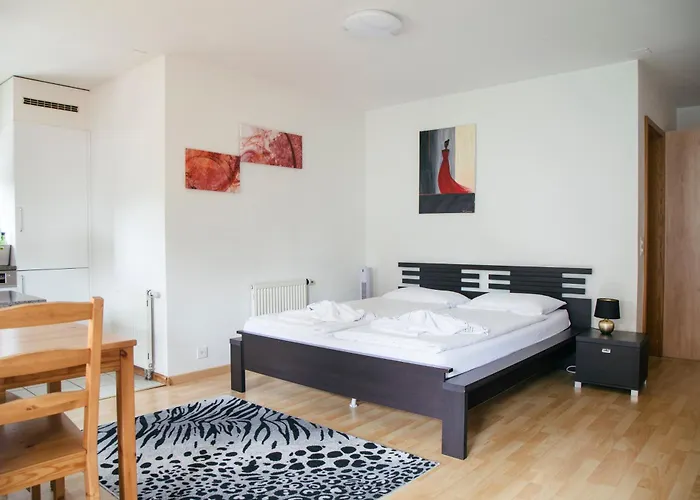 Апартаменти Between Lakes - 58